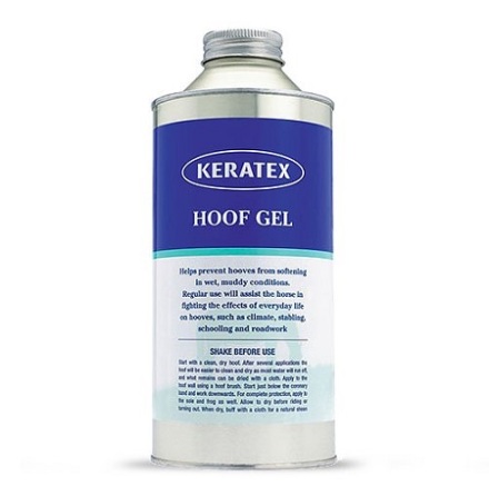 Vet Provide Keratex Hoof Gel 500ml