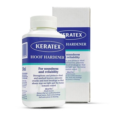 Vet Provide Keratex Hoof Hardener 250ml