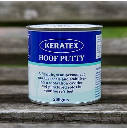 Vet Provide Keratex Hoof Putty 200 gram