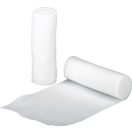 Vet Provide Gasbinda 10cm x 10 m Oelastisk 5pack