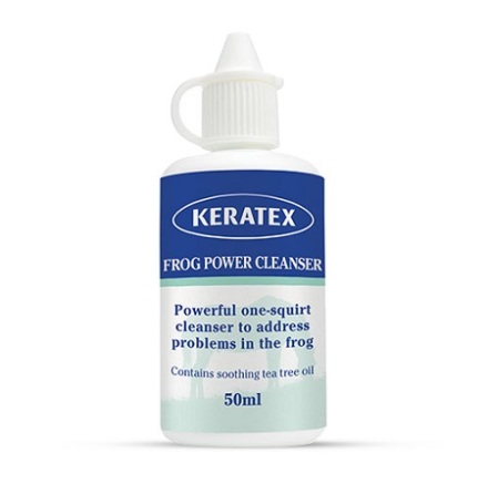 Vet Provide Keratex Frog Power Cleanser 50ml strlrta