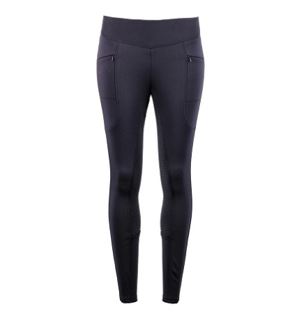 Montar Edy Vinterridtights Navy