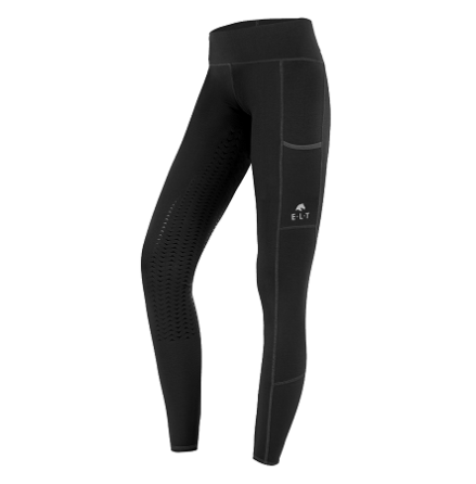 Waldhausen ELT Ridleggings Ella Svart